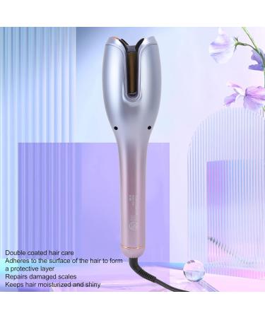 Auto Hair Curler - Spiral Infrared Curling Iron for Perfect Curls | International Shipping - Buy Online on SooperMarket.com
