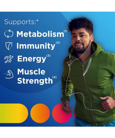 abseits Multigummies Men's Multivitamin Assorted Fruit Gummies 170 Ct - Buy Online on SooperMarket.com