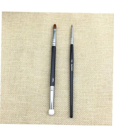 BELLIFFY 1 Set Concealer Brush Eye Shadows Brush Eyeshadow Brush Kit Makeup Supplies Blush Brush Black Sponge - Buy Online on SooperMarket.com
