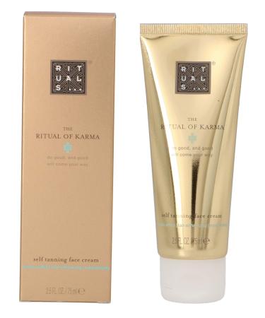 Rituals Karma Self Tanning Face Cream 75ml