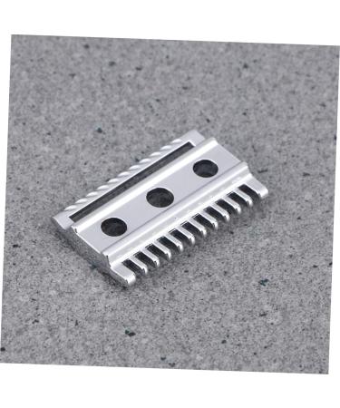 Beavorty 3 ST Electric Men's Razor - Pink Ponytail Extension Tool with Metal Shaving Head & Solid Wood Bracket | International Shipping - Buy Online on SooperMarket.com