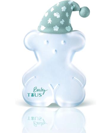 Tous Baby Eau de Cologne Spray for Women 3.4 oz - Buy Online on SooperMarket.com