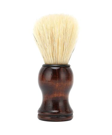 Shaving Brush razor brush light beard rasis brush shaving brush with wooden handle with wooden handle beard rasis brush for the hairdressing salon at home shaving brush men shaving brush beard beard shaving brush salon razorp