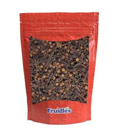 Fruidles Whole Cloves Bud, Makes Cloves Spice for Aromatic Essence, Kosher Certified, 4 Oz