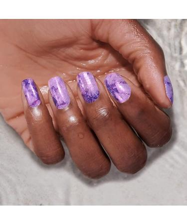 Gem Fatale Purple Quartz Nail Strips - Color Street (FDG388) - Buy Online on SooperMarket.com