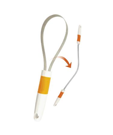 Wahl Double Sided Dog Shedding Blade with No-slip Grip - Coarse and Fine Teeth for Long, Short, & Double Coats - Model 858408