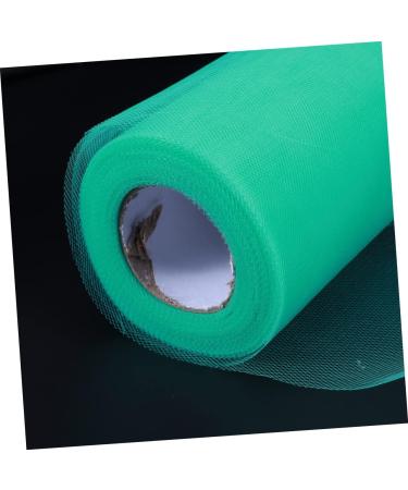 Operitacx Tulle Decoration 3 Rolls Decor Tulle Craft Diy Tutu Craft Wedding Tulle Skirt Medium Hard United States Wedding Favors - Buy Online on SooperMarket.com