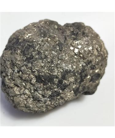 Natural Crystal Rough 100-400g Natural Iron Pyrite raw Nuggets Quartz Crystal pyrit Stone Minerals Reiki and Home Decoration Crafts (Size : About 100g) - Buy Online on SooperMarket.com