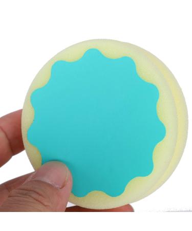 Buy Hair Remover Sponge - Double Sided Depilation Pad for Body & Arm | Reusable Lightweight Hair Removal Tool - Buy Online on SooperMarket.com