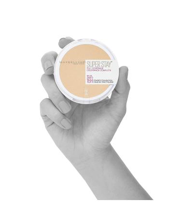 Maybelline Super Stay Powder Foundation - 220 Natural Beige | Full Coverage & Long-lasting - Buy Online on SooperMarket.com