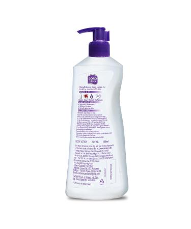 Doodh Kesar Body Lotion 400ml - Nourishing & Moisturizing Skin Care | Shop Internationally - Buy Online on SooperMarket.com