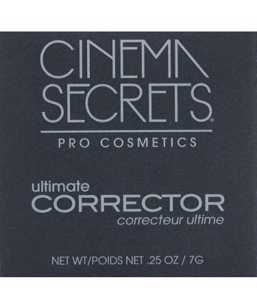 Cinema Secrets Pro Ultimate Corrector 606-26 | High-Performance Cosmetics - Buy Online on SooperMarket.com