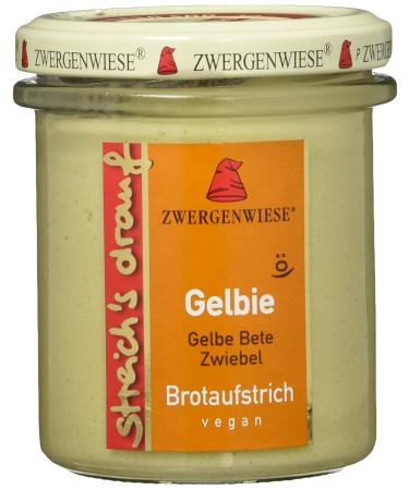 Dwarf Meadow Organic Products are Made from Gelbie String's 160 g