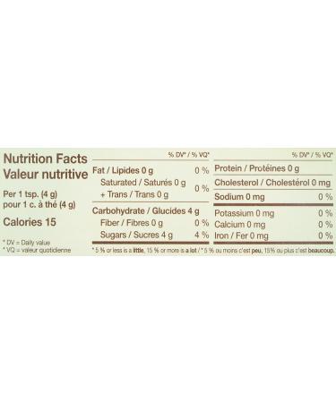 Blonvilliers Organic Cubes Pure Golden Cane Sugar Environmentally Friendly 100% Certified Organic 450g - Buy Online on SooperMarket.com