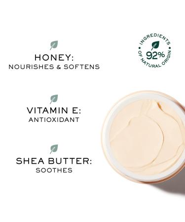 NUXE R ve de Miel Ultra Comforting Face Balm - Nourishing Cream for Dry & Sensitive Skin 1.7 Oz | Soothing Hydration for Sensitive Skin - Buy Online on SooperMarket.com