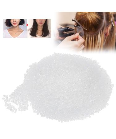 Premium Keratin Granules for Hair Extensions | Hot Fusion Beads & Accessories - International Shipping - Buy Online on SooperMarket.com
