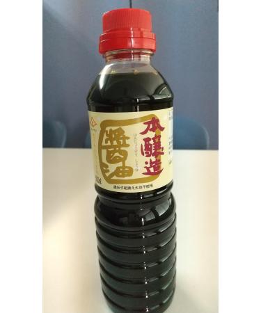 Shizuokake Dark Soy Sauce 500ml