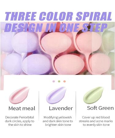 Colour Correcting Face Primer - Pore Minimizer & Oil-Control Makeup Base - Buy Online on SooperMarket.com