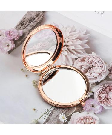 MYOSPARK Esthetician Mirror - Compact Makeup Mirror for Beauticians, Lash Artists & Cosmetology Graduates - Buy Online on SooperMarket.com