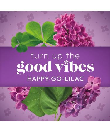 Glade PlugIns Refills Air Freshener - Happy-Go-Lilac Scented & Essential Oils for Home | International Shipping Available - Buy Online on SooperMarket.com