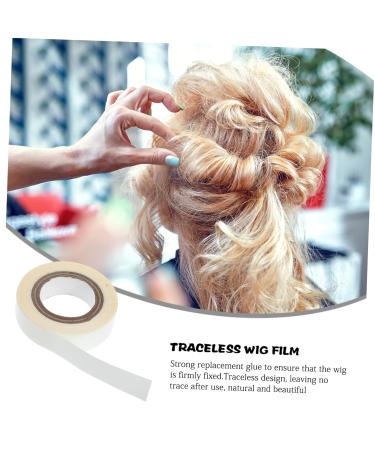 Beavorty Wig Glue - Premium Lace Wig Adhesive & Tape for Front Lace Wigs | 4.70x4.70x1.30CM | International Shipping Available - Buy Online on SooperMarket.com