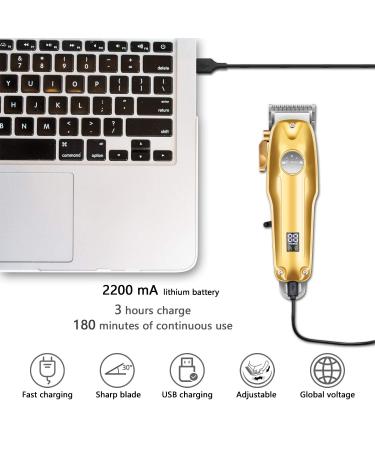 We can suggest the following Meta Title for the product:Kemei Professional Hair Clippers Trimmer for Men Cordless Cutting Kit 1986 Pro for Barbers | Rechargeable, LED Display, Quiet - Buy Online on SooperMarket.com