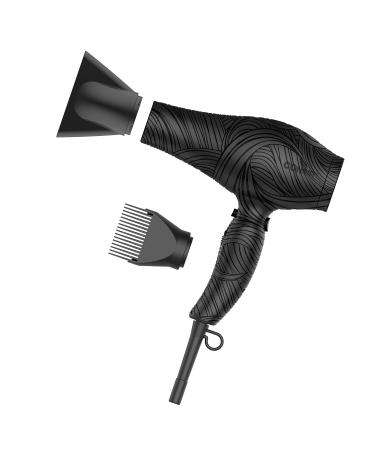 Conair The Curl Collective 1875 Watt Ionic Ceramic Hair Dryer  Nurture and Nourish your Natural Curls with The Curl Collective