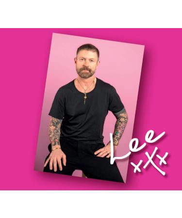 Lee Stafford Super Skinny Wand - 10mm | Originals Collection | Professional Hair Styling - Buy Online on SooperMarket.com