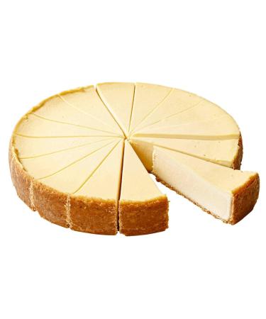 Andy Anand Sugar Free New York Cheesecake 9", Amazing-Delicious-Decadent with Greeting Card for Birthday, Valentine, Christmas, Mothers Fathers day, Wedding, Anniversary (2 lbs)