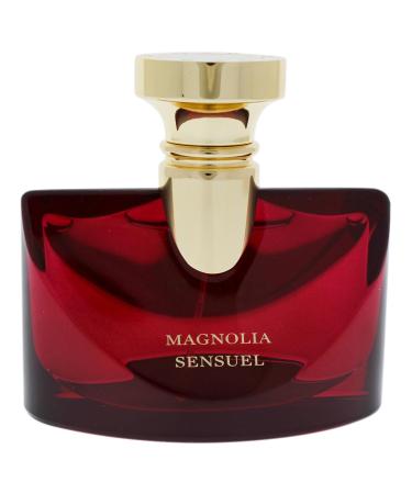 Bvlgari Splendida Magnolia Sensuel for Women Eau de Parfum Spray 1.7 Ounce 1.7 Fl Oz (Pack of 1) - Buy Online on SooperMarket.com