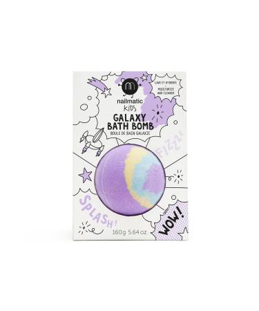 Nailmatic Kids Pulsar Bath ball violet