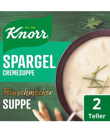 Buy Knorr Gourmet Asparagus Soup - 10 Pack (2 Plates Each) | International Shipping Available - Buy Online on SooperMarket.com