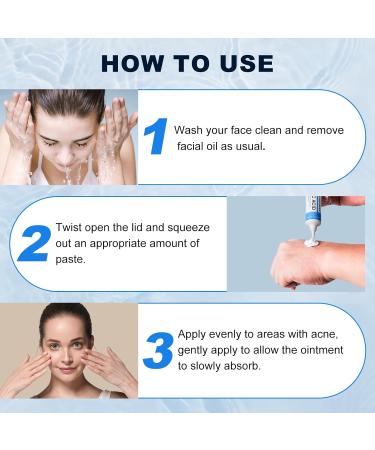 Azelaic Acid 10% Cream - Effective Acne & Rosacea Treatment for Clear Skin | Reduce Redness Breakouts & Pigmentation - Buy Online on SooperMarket.com