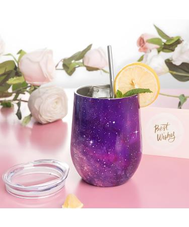 Santentre Women's Gift Set - 8-Way Birthday Gifts for Mom Girlfriend Sister | 360ml Stainless Steel Vineyard Present - Buy Online on SooperMarket.com