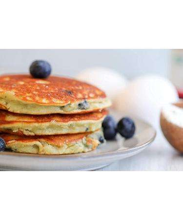 Good Dee's Low Carb Blueberry Pancake Mix - 7.2 oz | Keto-Friendly Baking - Buy Online on SooperMarket.com