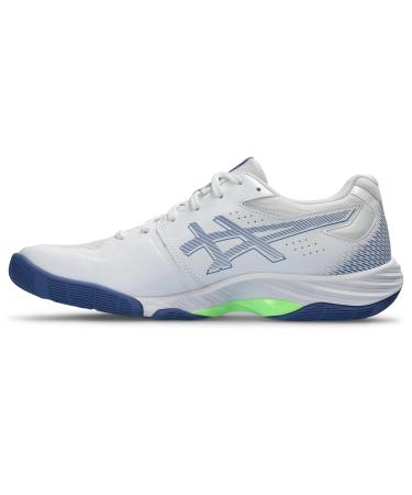 Asics men Squash Shoes white 43.5 EU