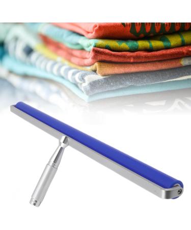24 Inch Dust Removal Roller - Anti-Static Silicone Soft Screen Film Roller with Aluminum Alloy Handle for Dust Fibers & Powder - Buy Online on SooperMarket.com