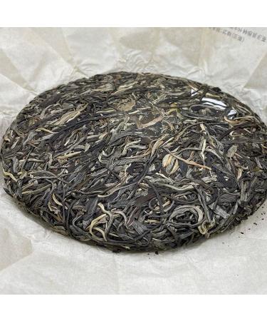 Pu-erh tea 2020 SHENG JIA YUAN - Eighteen Villages of Mengku - Mangbeng 357g Raw - Buy Online on SooperMarket.com