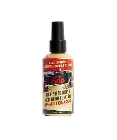 18.21 Man Made Octane 100 Face Lotion Age Defying Moisturizer  3.4 fl. oz.