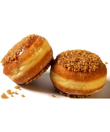 Salted Caramel Flavoured Sugar Pearls 1kg - Buy Online on SooperMarket.com
