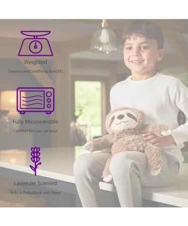 Warmies Baby Dinosaur Soft Toy Heatable Plush with French Lavender Scent Pink | Perfect Gift for Kids - Buy Online on SooperMarket.com