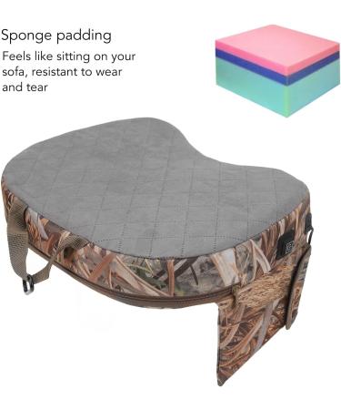 Buy Cacacook Portable Heated Cushions - Soft Camouflaged Heated Seat for Camping & Outdoor Events - Buy Online on SooperMarket.com