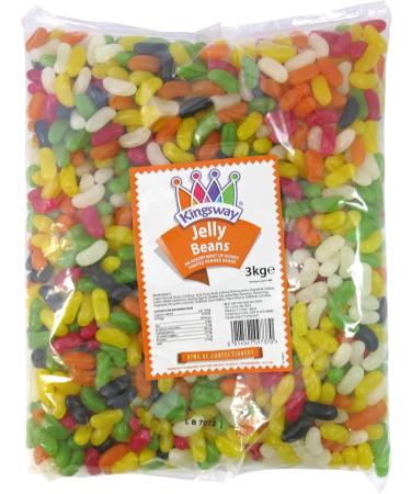 KINGSWAY CANDY SWEETS - Over 300 Different Sweets & Weights to Choose From (Jelly Beans 500g) - Buy Online on SooperMarket.com
