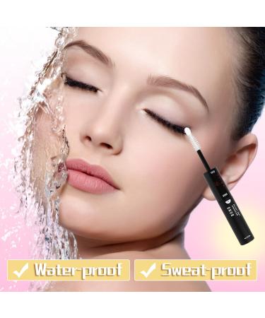 Super Strong Lash Bond & Seal - 5ml+5ml DIY Individual Lashes Glue for Cluster Extensions - International Shipping - Buy Online on SooperMarket.com
