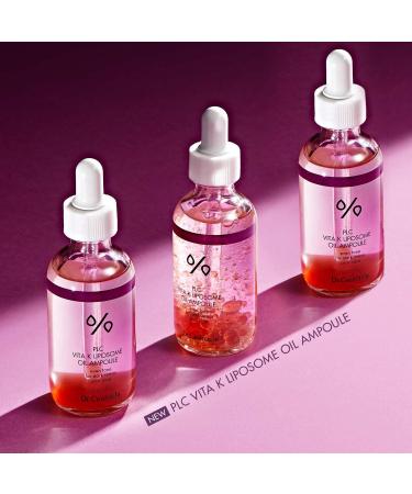 Leegeehaam PLC Vitamin K Liposome Oil Ampoule - Toning, Glowing, Hydrating Serum for Brighter Skin | Dr.Ceuracle - Buy Online on SooperMarket.com