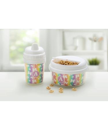 Personalized Toddler Sippy Cup - White | Thermo-Temp 5 oz. | [Brand Name] - Buy Online on SooperMarket.com