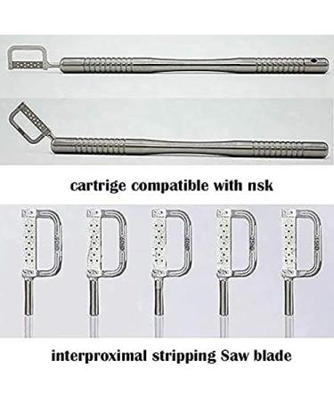 Buy High-Quality Orthodontic Interproximal Stripping Kit - Precision Stripping Blades for Effective Tooth Melting | International Shipping Available - Buy Online on SooperMarket.com