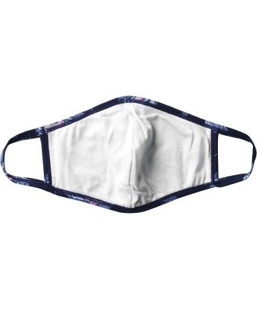 Carve Women's Face Mask Bandana - One Size Navy Haku | Stylish & Versatile Protection for Every Adventure - Buy Online on SooperMarket.com