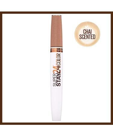 Maybelline Super Stay 24 Liquid Lipstick Kit - Chai Once More | Long-Lasting Color - Buy Online on SooperMarket.com