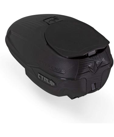 Bunkerkings CTRL Loader and CMD Mask Bundle - Pitch Black | Electronic Paintball Gear - Buy Online on SooperMarket.com